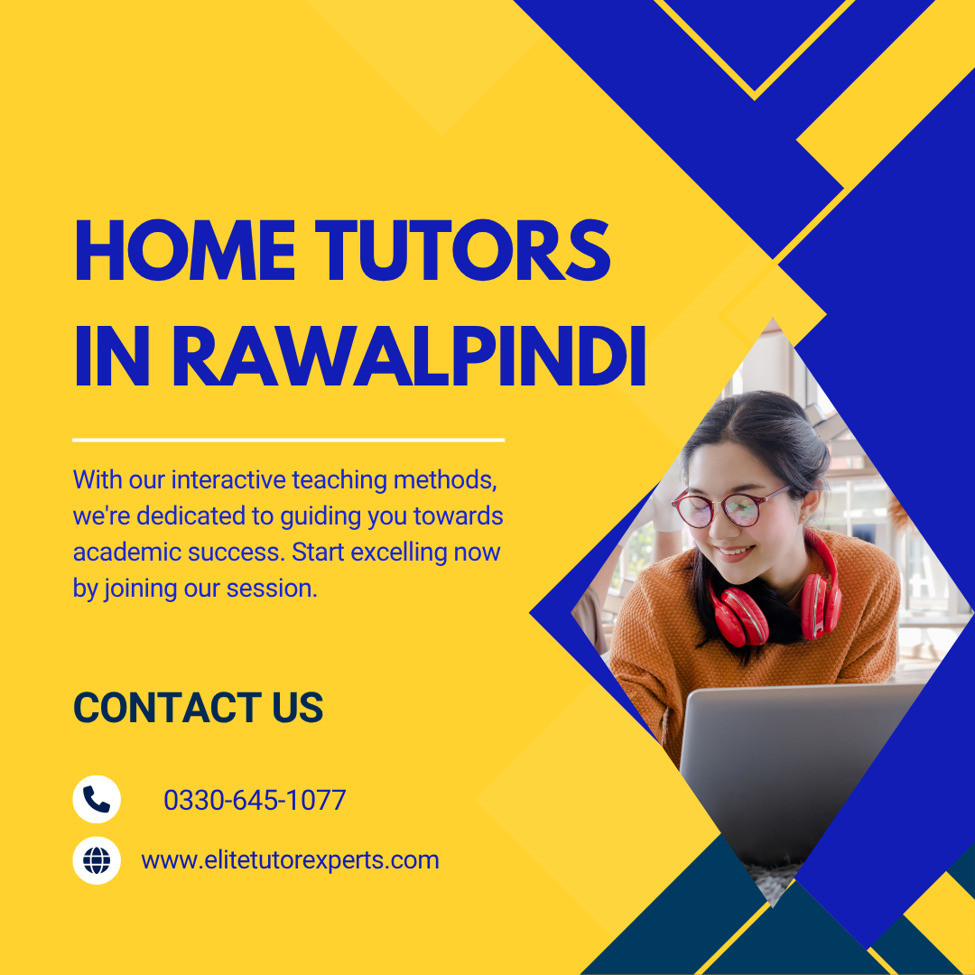 home tutors in rawalpindi